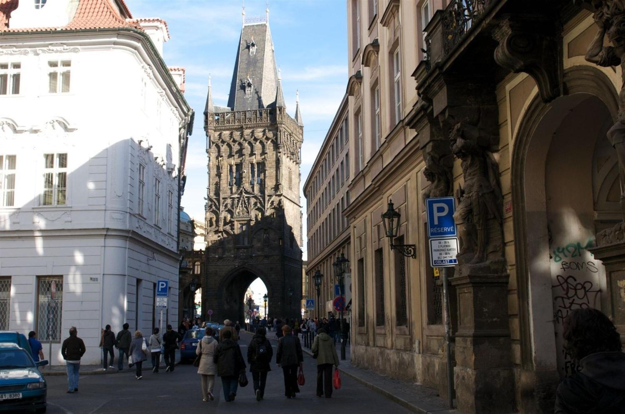 Apartmán Spacious 3-bedrooms Near Karlin Square Praha
